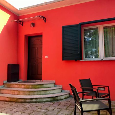 Villetta Maria Guanzate Εξωτερικό φωτογραφία
