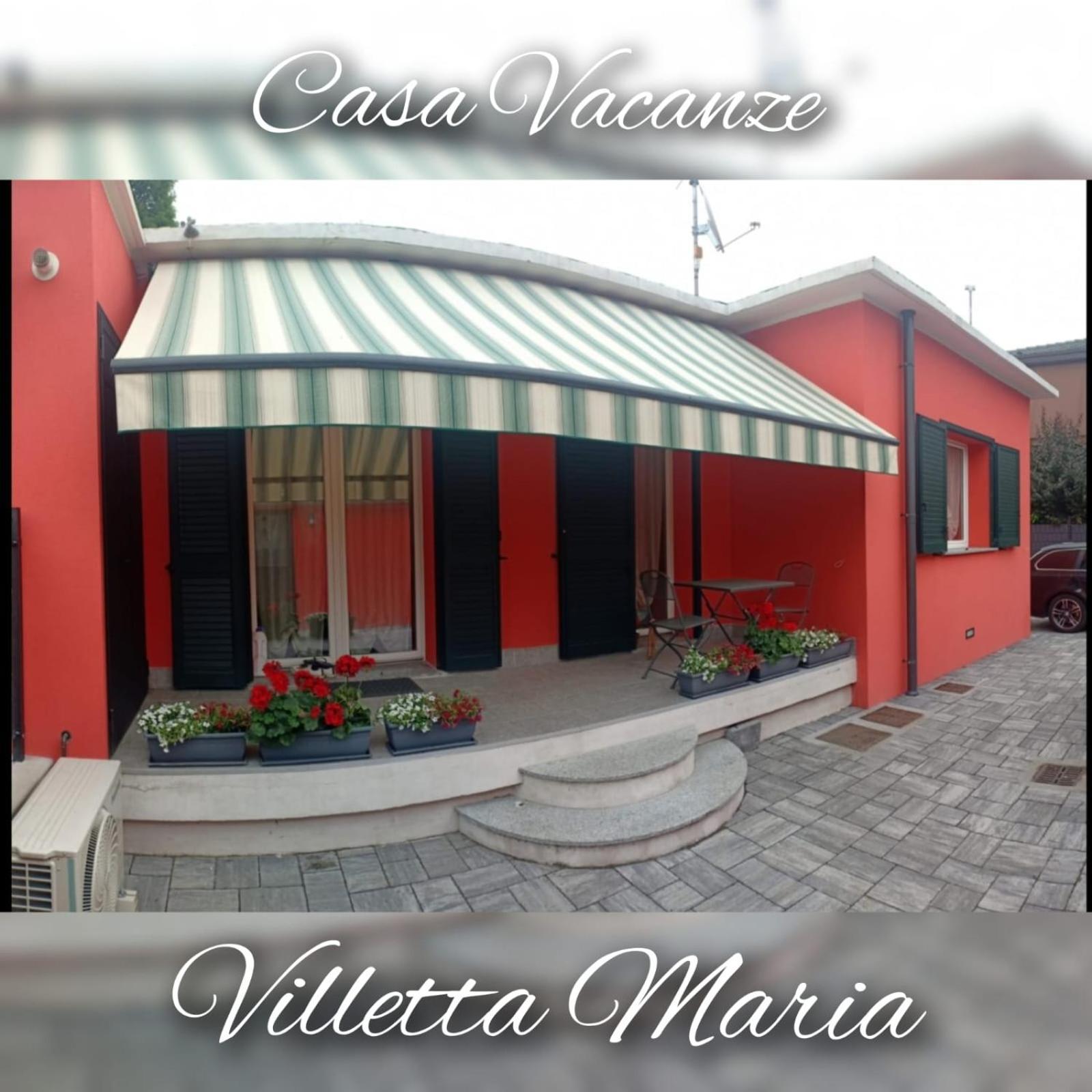 Villetta Maria Guanzate Εξωτερικό φωτογραφία